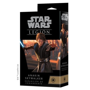 Juego Mesa Star Wars Legión: Anakin