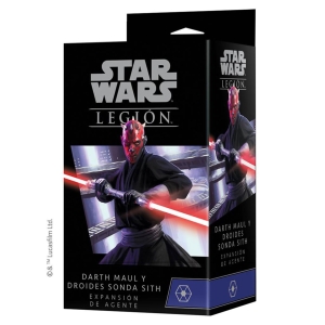 Juego Mesa Star Wars Legión: Darth