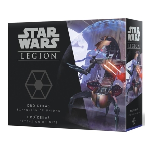 Juego Mesa Star Wars: Legión: Droidekas