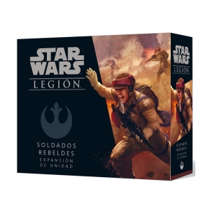 Juego Mesa Star Wars Legion Soldados