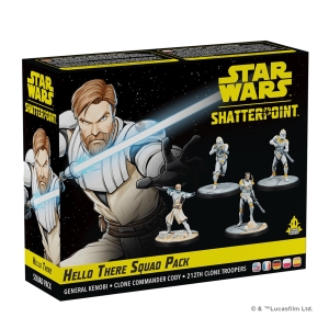 Juego Mesa Star Wars Shatterpoint Hello