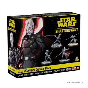 Juego Mesa Star Wars Shatterpoint Jedi