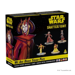 Juego Mesa Star Wars Shatterpoint We