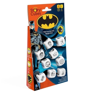 Juego Mesa Story Cubes Batman Blister
