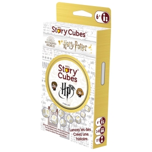 Juego Mesa Story Cubes Harry Potter