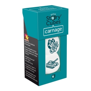 Juego Mesa Story Cubes Ml Destruccion