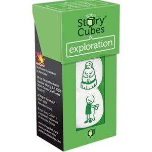 Juego Mesa Story Cubes Ml Exploracion