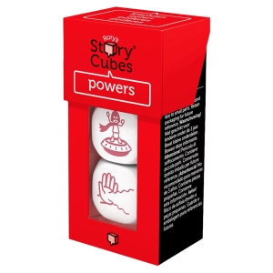 Juego Mesa Story Cubes : Poderes