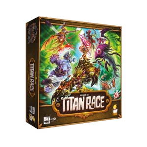 Juego Mesa Titan Race Pegi 8