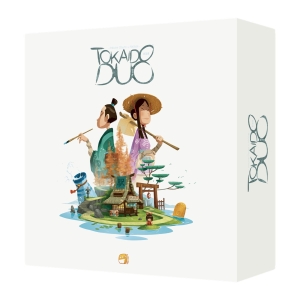 Juego Mesa Tokaido Duo Edad Recomendada