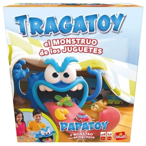 Juego Mesa Tragatoy Pegi 4