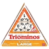 Juego Mesa Triominos Extra Large Pegi