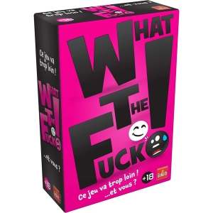 Juego Mesa What The F? (ingles)