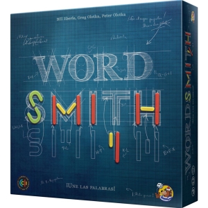 Juego Mesa Wordsmith Pegi 10