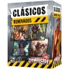 Juego Mesa Zombicide 2e Clasicos Renovados Juego Mesa Zombicide 2e Clasicos Renovados