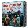 Juego Mesa ¡aventureros Al Tren! La Juego Mesa ¡aventureros Al Tren! La