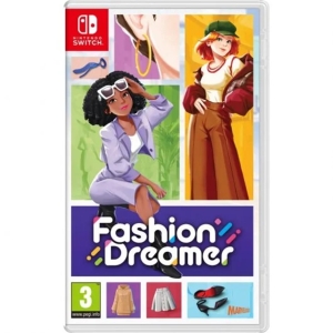 Juego Nintendo Switch -  Fashion Dreamer
