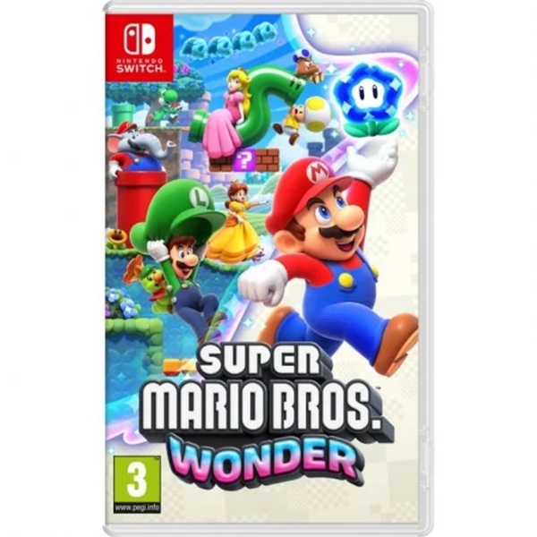 Juego nintendo switch -  super mario 10011900