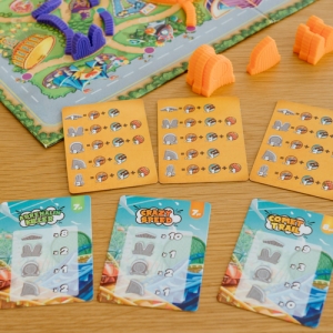 Jumbo 19825 juego de tablero Speed Wagon Juego De Cartas Juego de azar