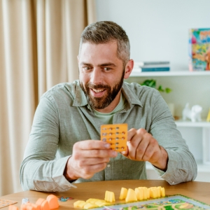 Jumbo 19825 juego de tablero Speed Wagon Juego De Cartas Juego de azar