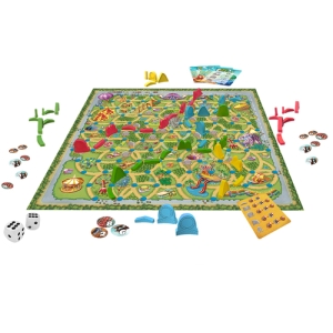 Jumbo 19825 juego de tablero Speed Wagon Juego De Cartas Juego de azar