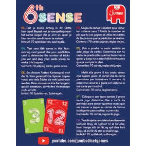 Jumbo 6th Sense