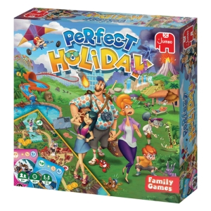 Jumbo Perfect Holiday Juego de mesa Familia