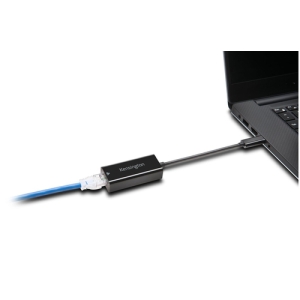 Kensington Adaptador de USB-C a Ethernet CA1100E