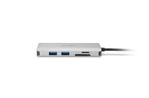 Kensington Dock móvil USB-C® sin Driver 8 en 1 UH1400P Kensington Dock móvil USB-C® sin Driver 8 en 1 UH1400P - Imagen 2
