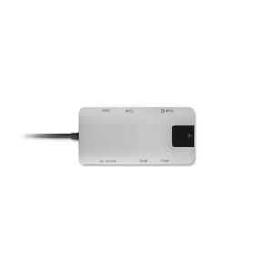 Kensington Dock móvil USB-C® sin Driver 8 en 1 UH1400P Kensington Dock móvil USB-C® sin Driver 8 en 1 UH1400P