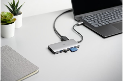 Kensington Dock móvil USB-C® sin Driver 8 en 1 UH1400P Kensington Dock móvil USB-C® sin Driver 8 en 1 UH1400P - Imagen 9