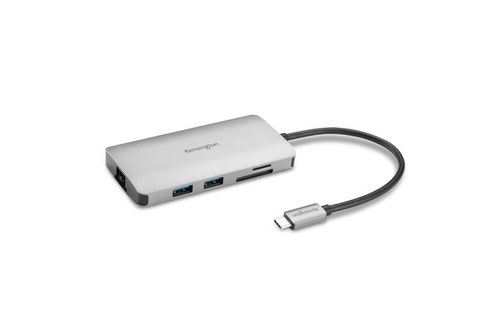 Kensington Dock móvil USB-C® sin Driver 8 en 1 UH1400P Kensington Dock móvil USB-C® sin Driver 8 en 1 UH1400P