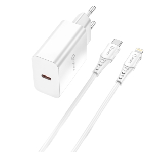 Kit cargador qcharx chronos 3a 20w QCHCHR1