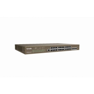 Switch 24 puertos gigabit ethernet 10 TEG5328P-24-410W