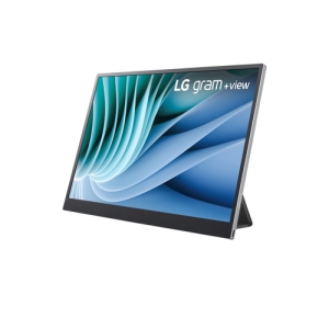 LG 16MR70 pantalla para PC 40,6 cm (16") 2560 x 1600 Pixeles WQXGA Plata