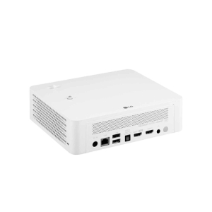 LG PF610P videoproyector Proyector de alcance estándar 1000 lúmenes ANSI DLP 1080p (1920x1080) 3D Blanco