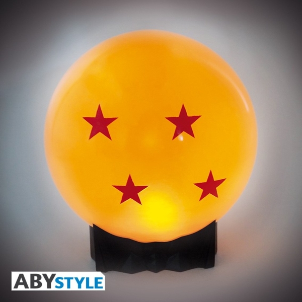 Lampara Abystyle Portatil Led Dragon Ball