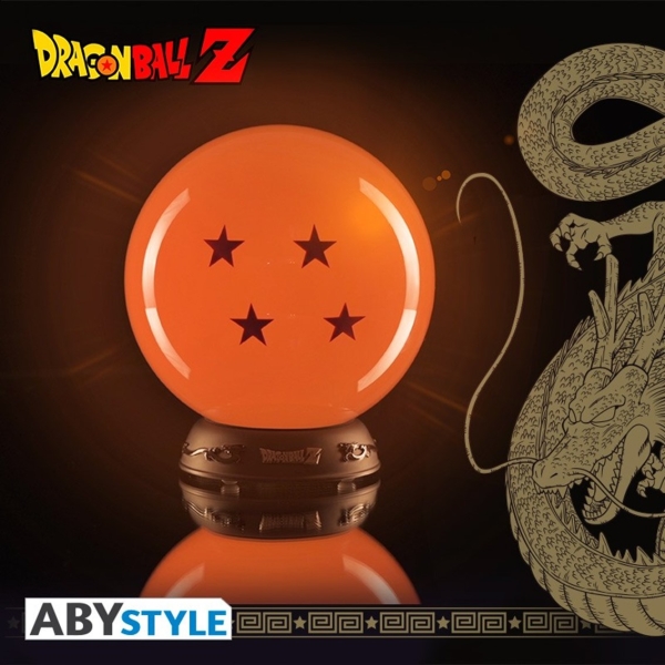 Lampara Coleccionista Abystyle Dragon Bal -