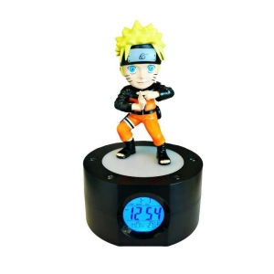 Lampara Despertador Reloj Naruto Naruto Shippuden