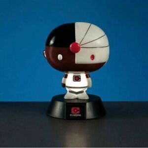 Lampara Paladone Icon Dc Comics Cyborg