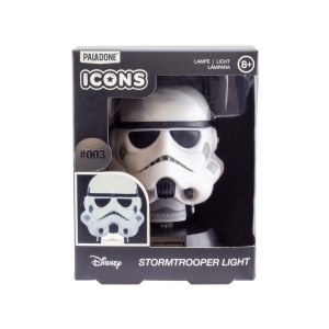Lampara Paladone Icon Star Wars Stormtrooper
