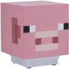 Lampara Paladone Minecraft Cerdito Musica Incorporada
