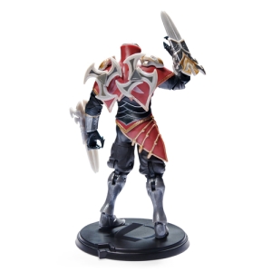 League of Legends - FIGURA PREMIUM ZED - Figura Zed 15 cm Coleccionable - Detalles de Gran Calidad y 2 accesorios - Colección Campeones - Figuras de Colección - 6062261 - Juguetes 12 años + League of Legends - FIGURA PREMIUM ZED - Figura Zed 15 cm Coleccionable - Detalles de Gran Calidad y 2 accesorios - Colección Campeones - Figuras de Colección - 6062261 - Juguetes 12 años +