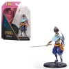League of Legends , figura coleccionable de Yasuo de 10,2 cm con detalles de gran calidad y un accesorio de espada, Colección de campeones, edición de coleccionista, a partir de 12 años Figura league of legends the champion 6062259