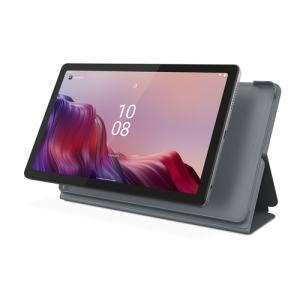 Lenovo Tab M9 64 GB 22,9 cm (9") Mediatek 4 GB Wi-Fi 5 (802.11ac) Android 12 Gris Lenovo Tab M9 64 GB 22,9 cm (9") Mediatek 4 GB Wi-Fi 5 (802.11ac) Android 12 Gris