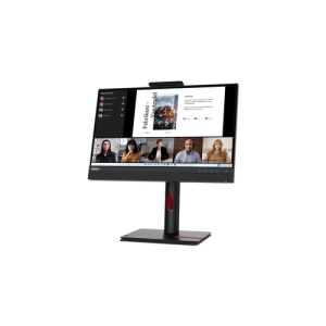 Lenovo ThinkCentre Tiny-In-One 22 pantalla para PC 54,6 cm (21.5") 1920 x 1080 Pixeles Full HD LED Pantalla táctil Negro