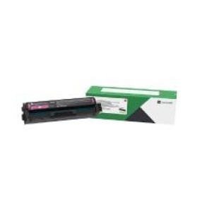 Lexmark C3220M0 cartucho de tóner 1 pieza(s) Magenta