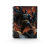 Libreta Efecto 3d Batman Detective Comics Libreta Efecto 3d Batman Detective Comics