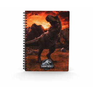 Libreta Efecto 3d Into The Wild