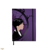 Libreta Rigida Cinereplicas Wednesday Addams -